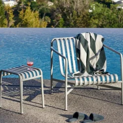 Palissade Lounge Chair Low