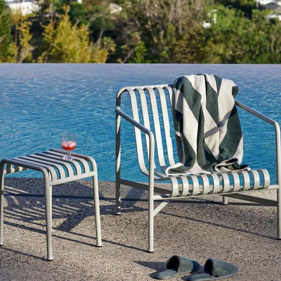 Palissade Lounge Chair Low