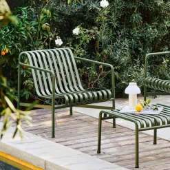 Palissade Lounge Chair Low