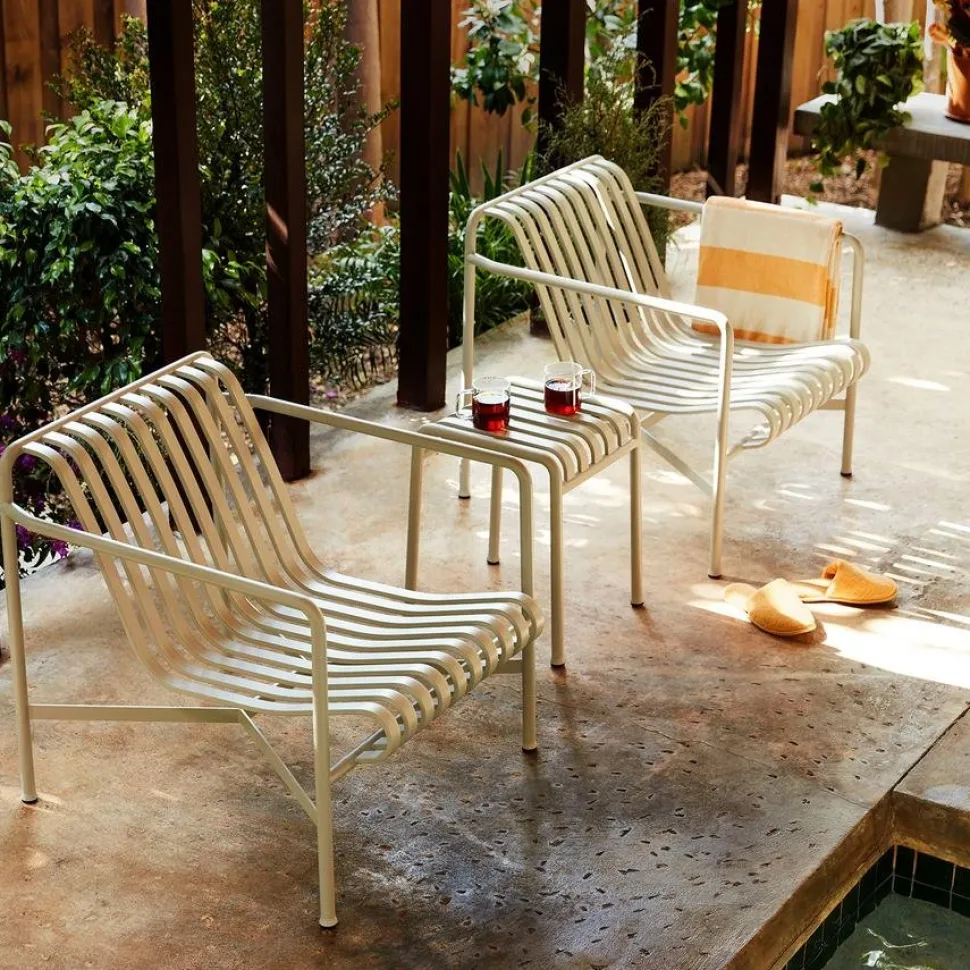 Palissade Lounge Chair Low