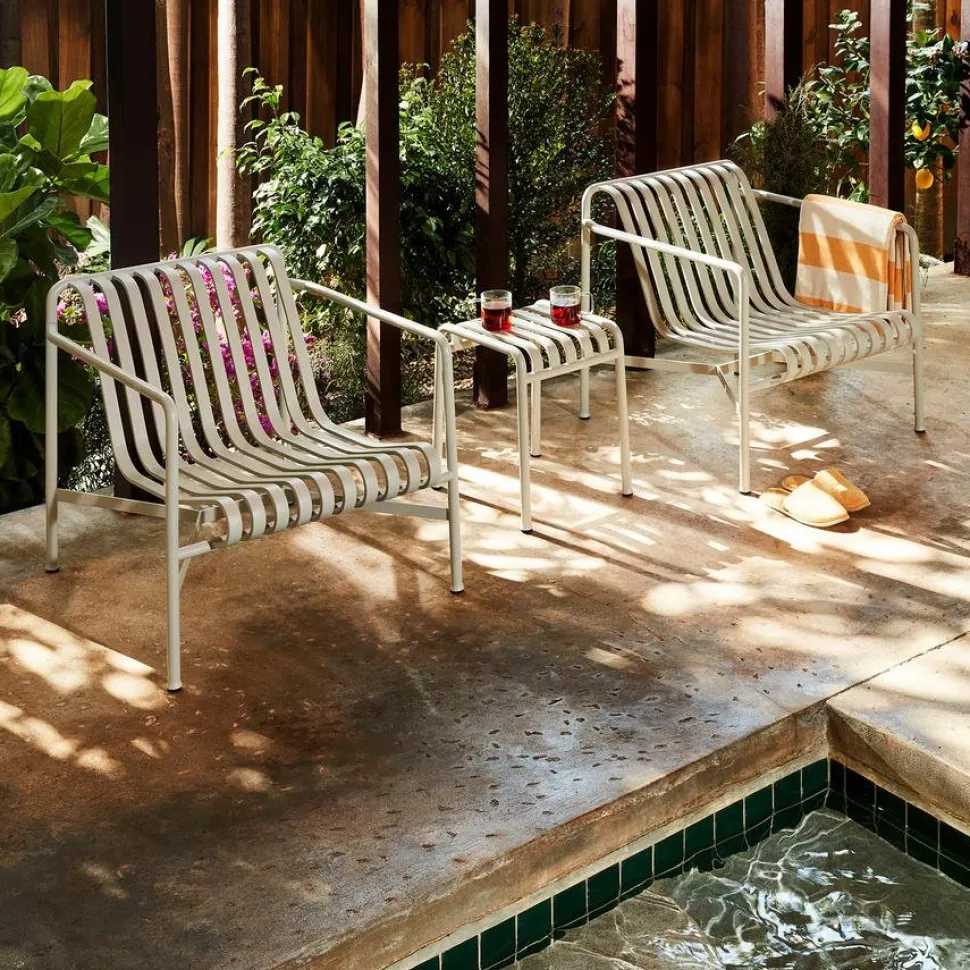 Palissade Lounge Chair Low
