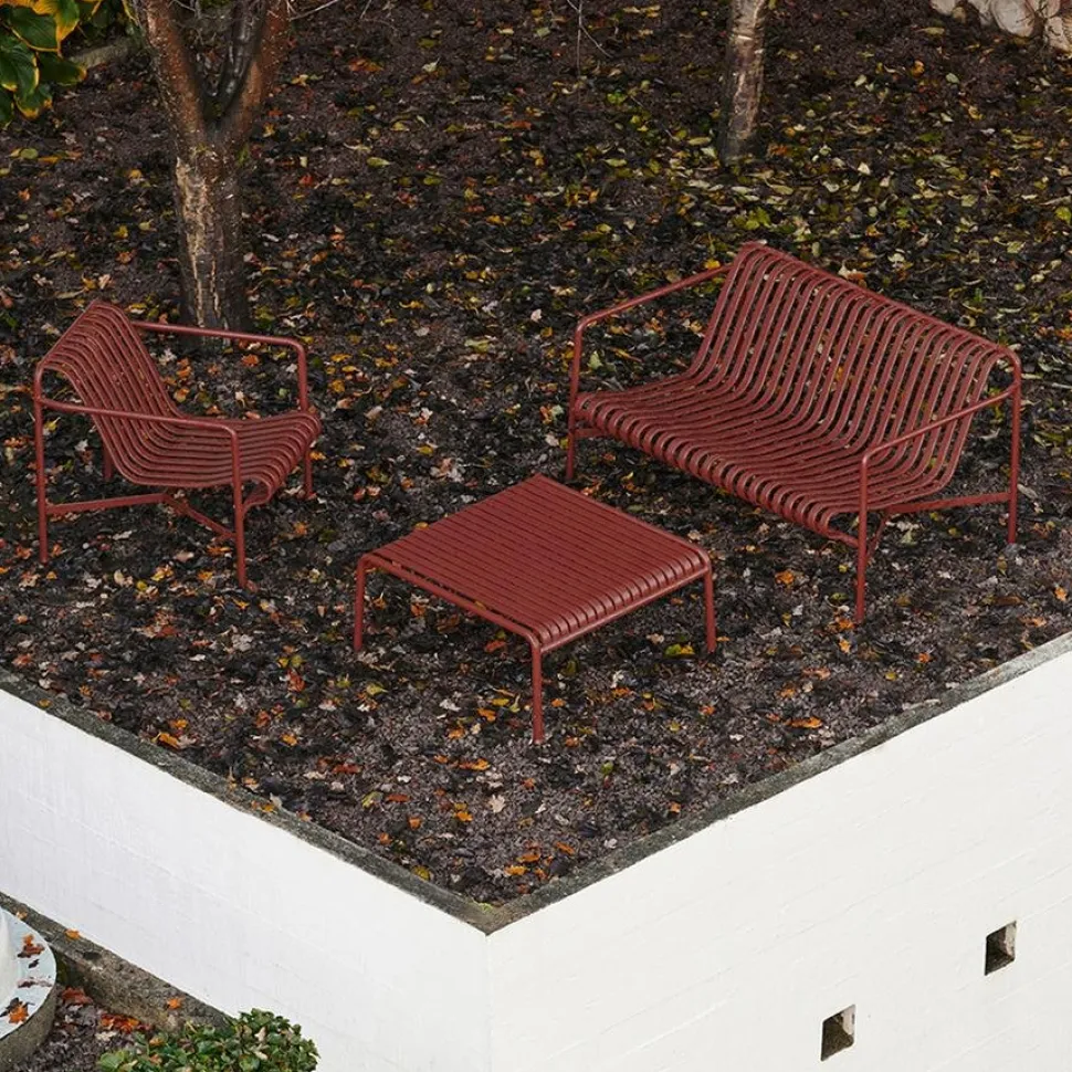 Palissade Lounge Chair Low