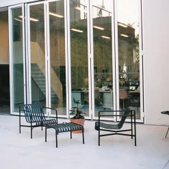 Palissade Lounge Chair Low