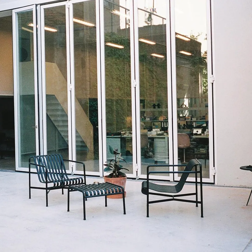 Palissade Lounge Chair Low