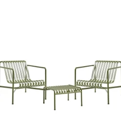 Palissade Lounge Chair Low