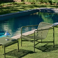 Palissade Lounge Chair Low