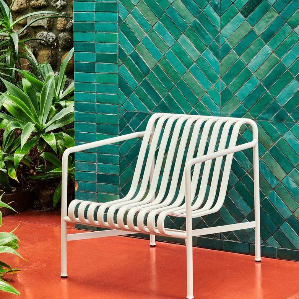 Palissade Lounge Chair Low