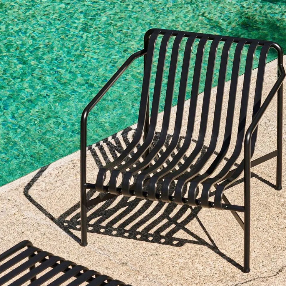 Palissade Lounge Chair Low
