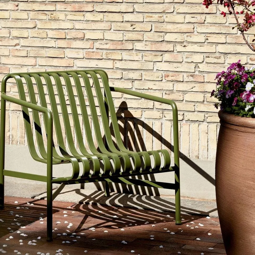 Palissade Lounge Chair Low