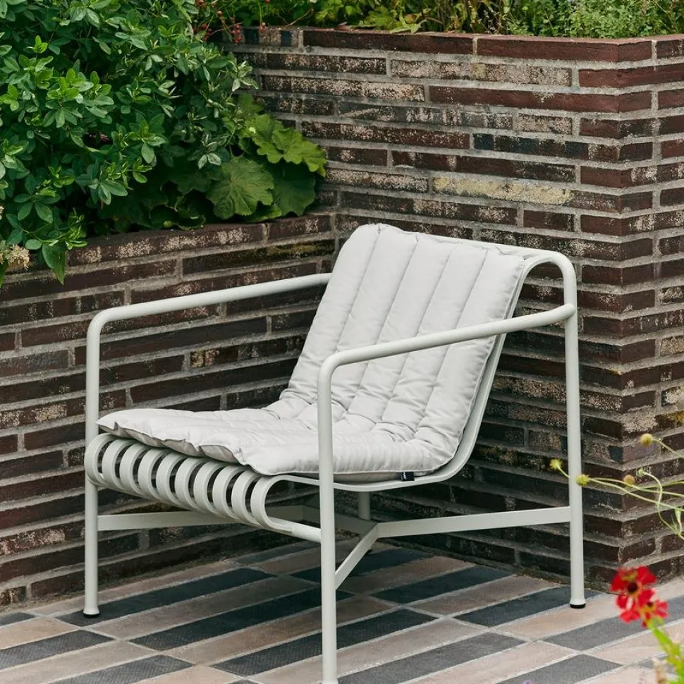 Palissade Lounge Chair Low
