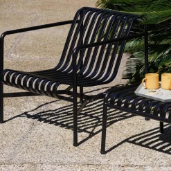 Palissade Lounge Chair Low