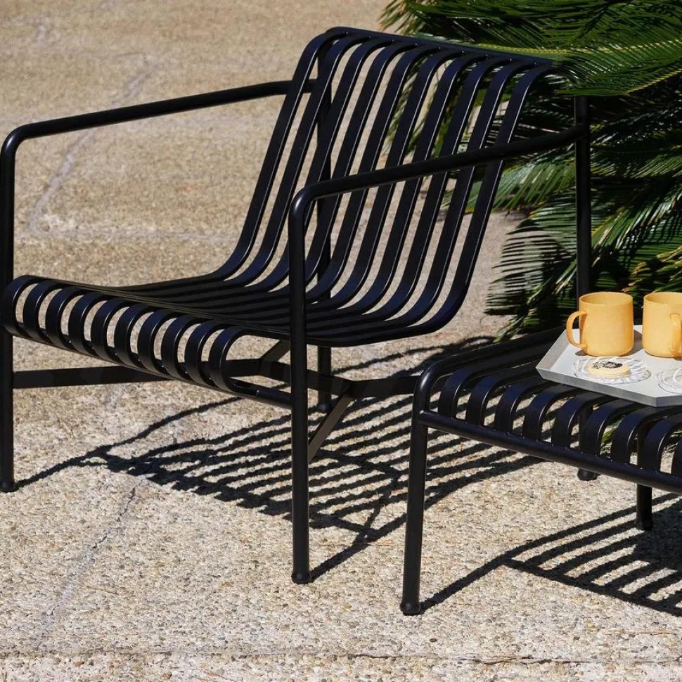 Palissade Lounge Chair Low