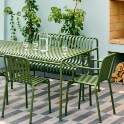 Palissade Table