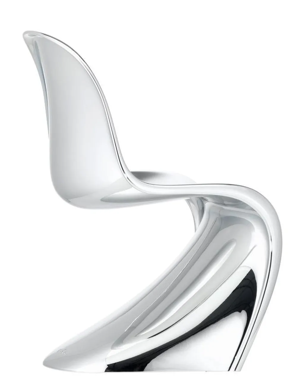Panton Chair Classic Chrome Edition