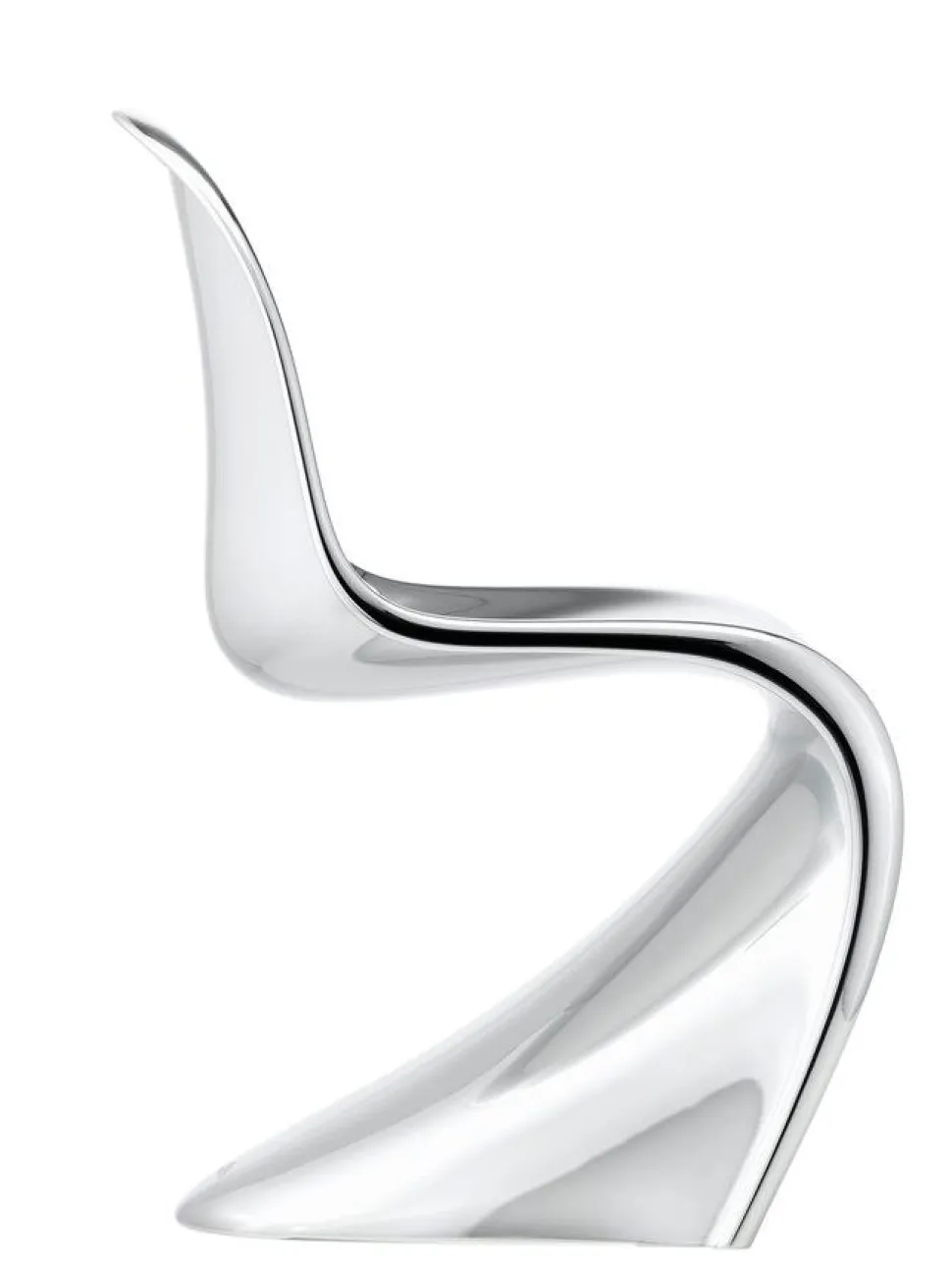 Panton Chair Classic Chrome Edition