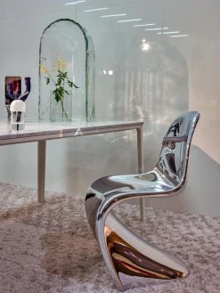 Panton Chair Classic Chrome Edition