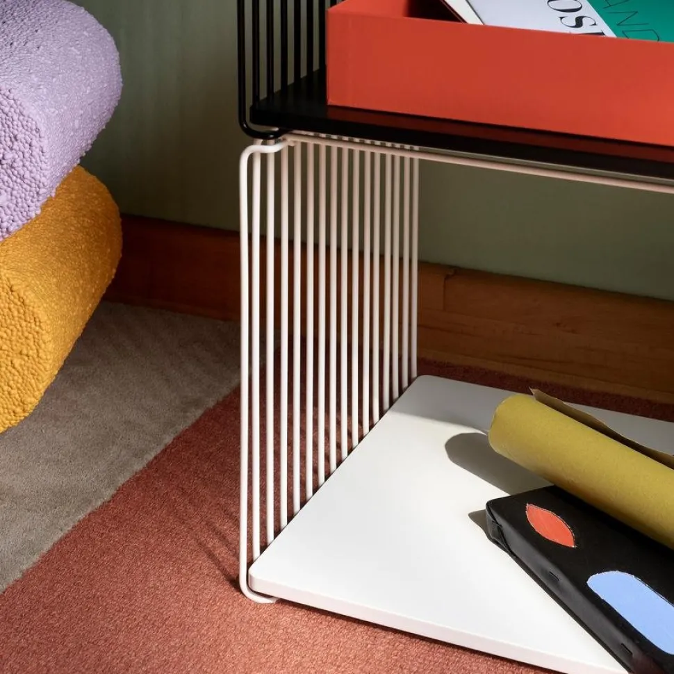 Panton Wire Inlay Shelf