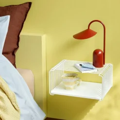 Panton Wire Inlay Shelf