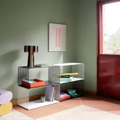 Panton Wire Inlay Shelf