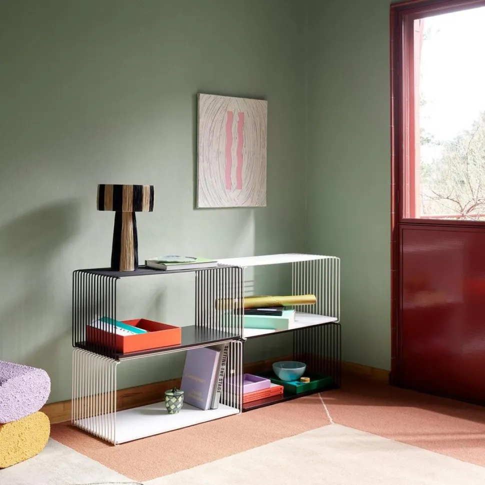 Panton Wire Inlay Shelf