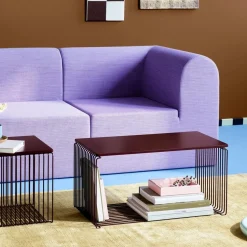 Panton Wire Top Panel