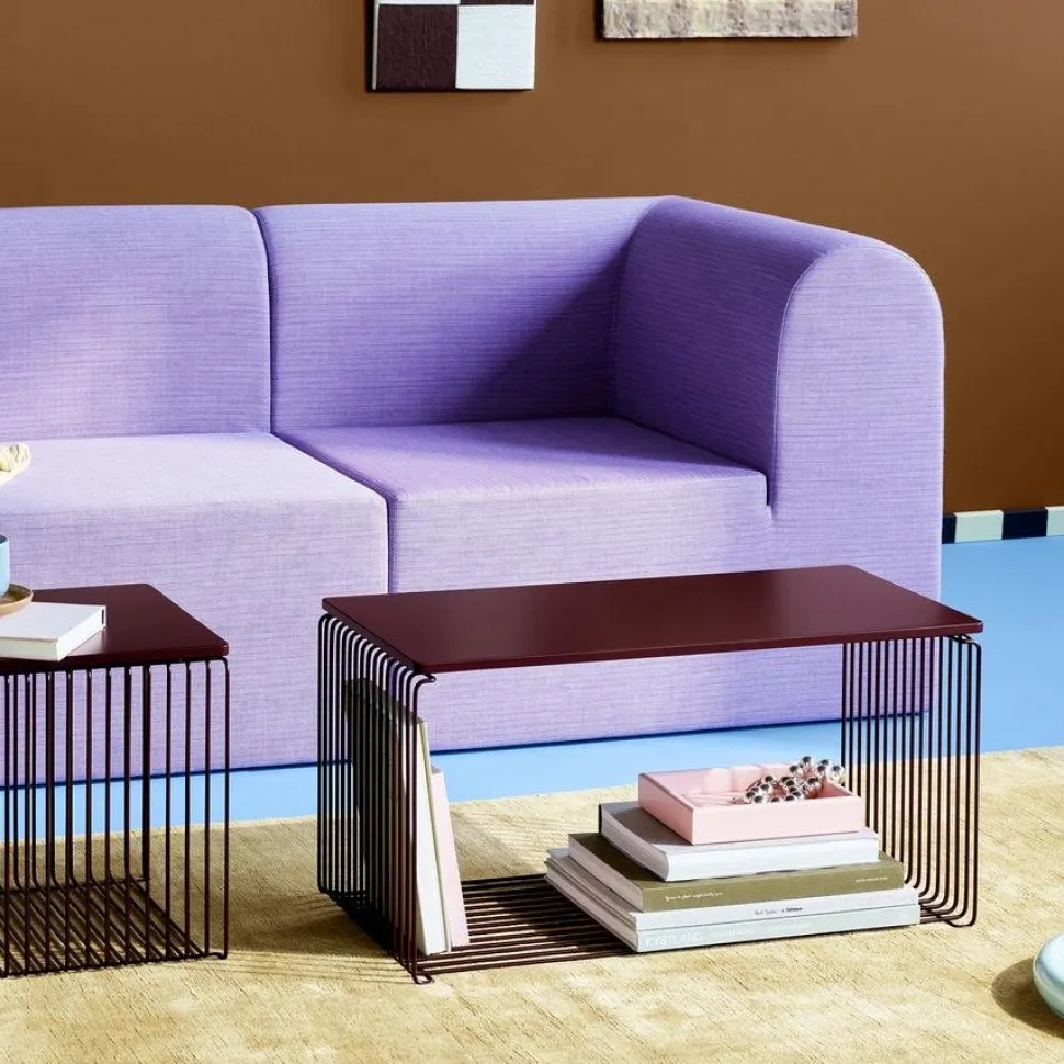 Panton Wire Top Panel