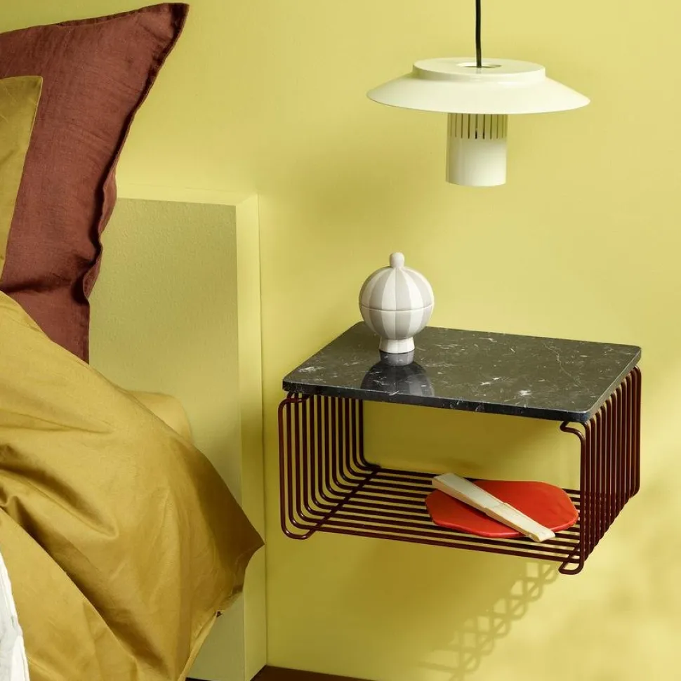 Panton Wire Top Panel