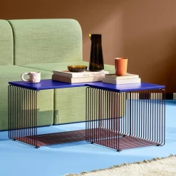 Panton Wire Top Panel