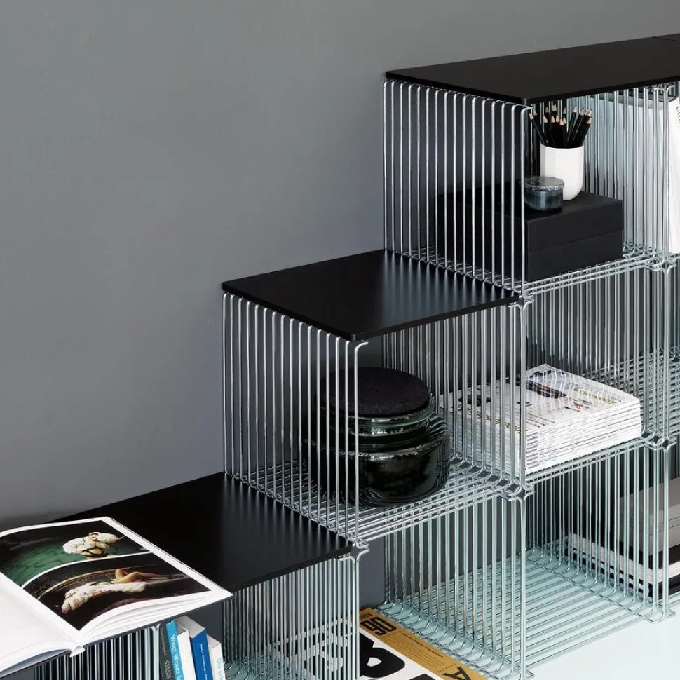 Panton Wire Top Panel