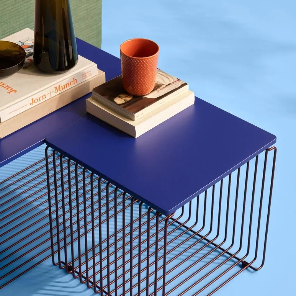 Panton Wire Top Panel