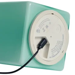 Parade Portable, H 24 cm, Seafoam green