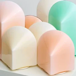 Parade Portable, H 24 cm, Seafoam green