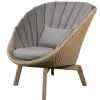 Peacock Loungesessel