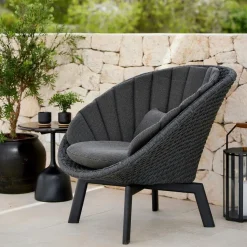 Peacock Loungesessel