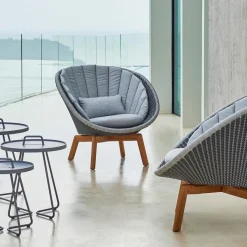 Peacock Loungesessel