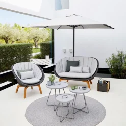 Peacock Loungesessel