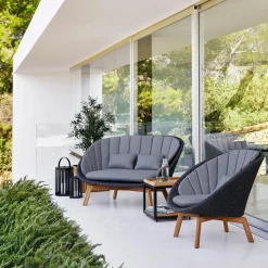 Peacock Loungesessel