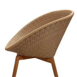 Peacock Loungesessel