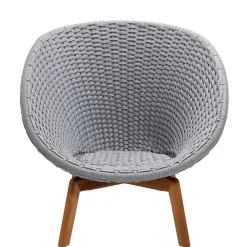 Peacock Loungesessel