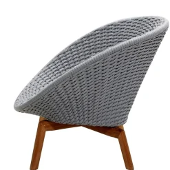 Peacock Loungesessel