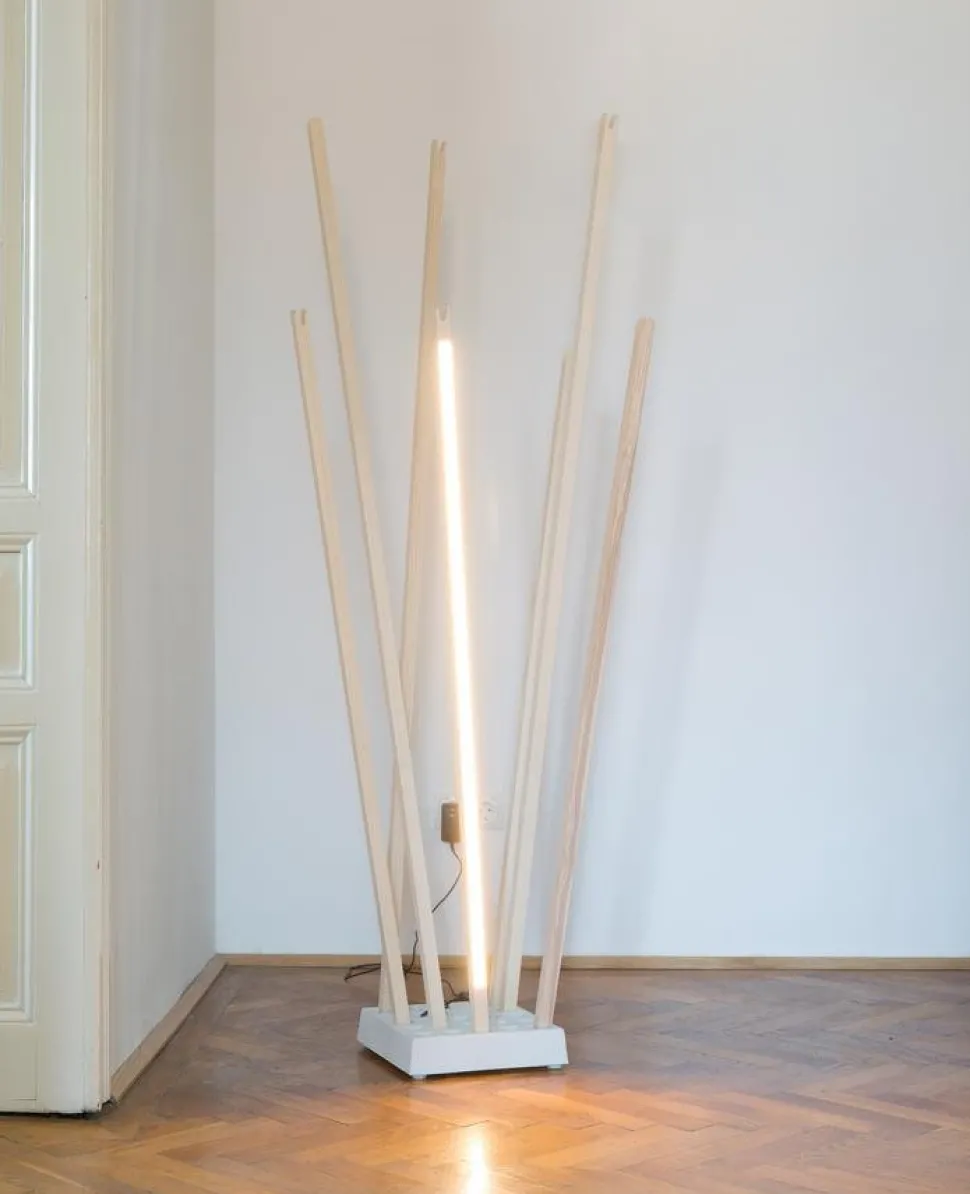 Pin Coat Pin LED