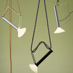 Piton Portable Lamp