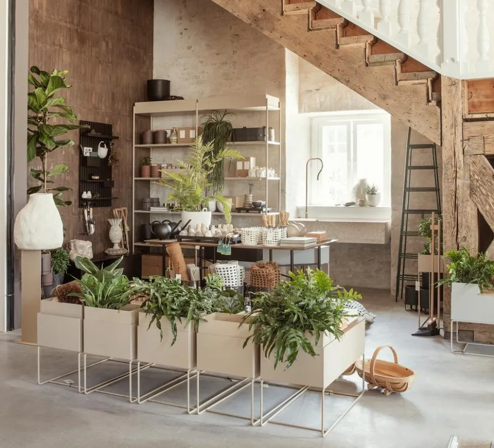 Plant Box H 45