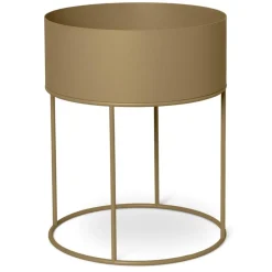 Plant Box rund