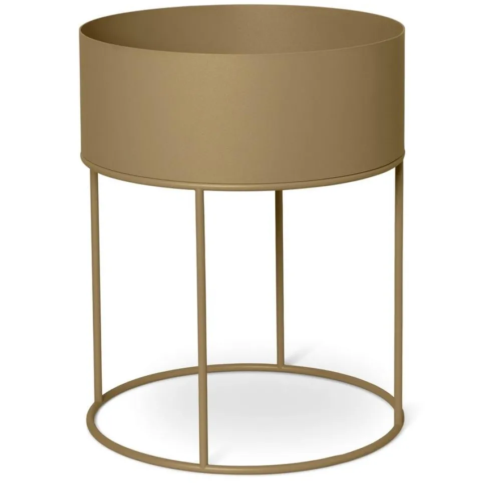 Plant Box rund