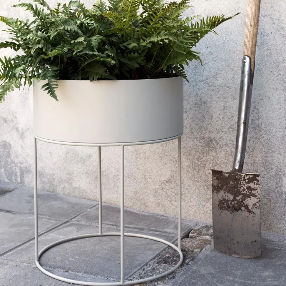 Plant Box rund