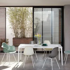 Plate Dining Table