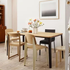 Plate Dining Table
