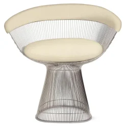 Platner Armlehnsessel