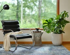 Platner Beistelltisch